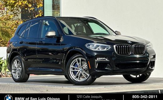 2020 BMW X3 M40I