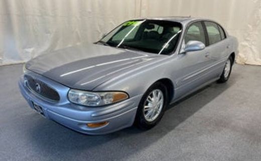 2005 Buick Lesabre Limited