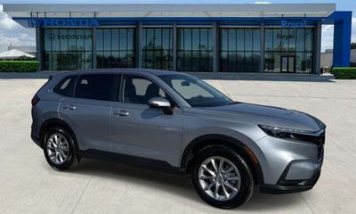 2026 Honda CR-V EX