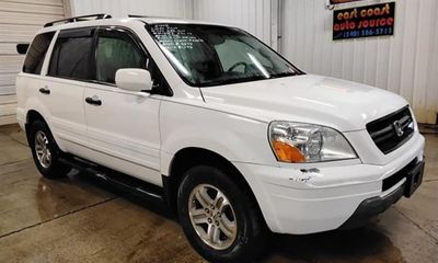 2005 Honda Pilot EX L