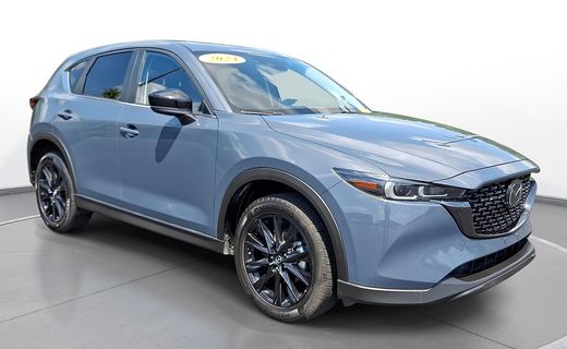 2024 Mazda CX-5 Preferred Package