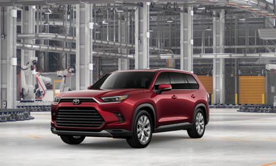 2026 Toyota Grand Highlander Limited