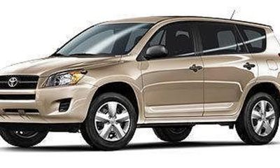 2011 Toyota RAV4 Standard