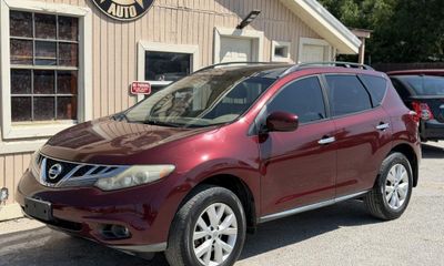 2012 Nissan Murano S
