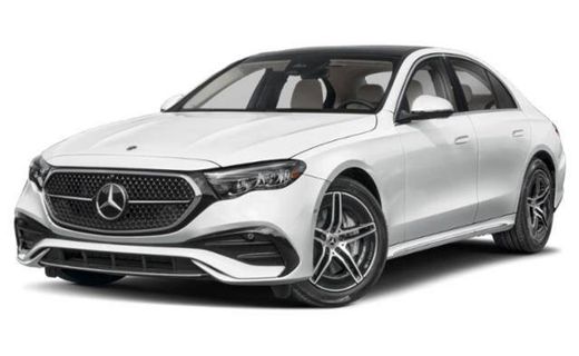 2026 Mercedes-Benz E-Class E450