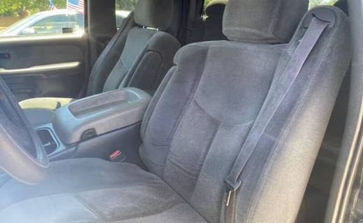 2003 Chevrolet Silverado LS