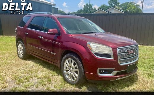 2015 GMC Acadia Denali