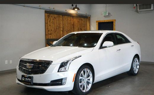 2016 Cadillac ATS Performance