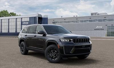 2026 Jeep Grand Cherokee L