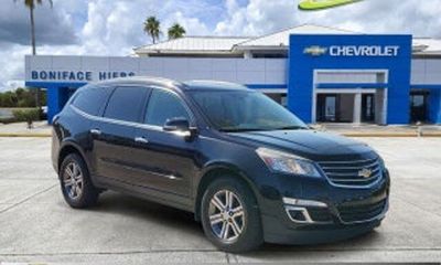 2017 Chevrolet Traverse 1LT