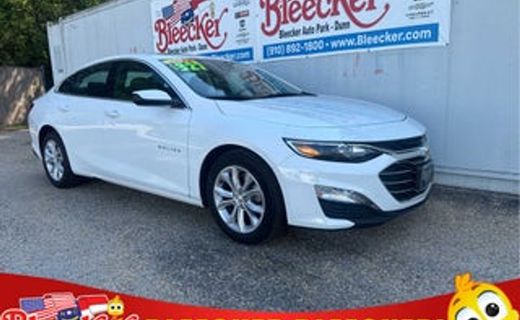 2024 Chevrolet Malibu LS