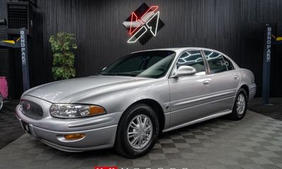 2003 Buick Lesabre Custom
