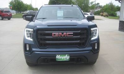 2022 GMC Sierra Limited Elevation