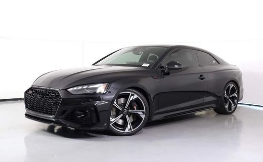 2022 Audi RS 5