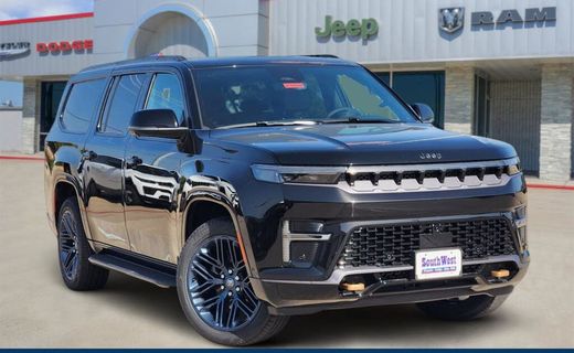 2026 Jeep Grand Wagoneer L Base