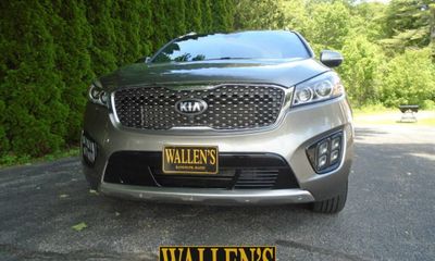 2016 Kia Sorento SX Limited