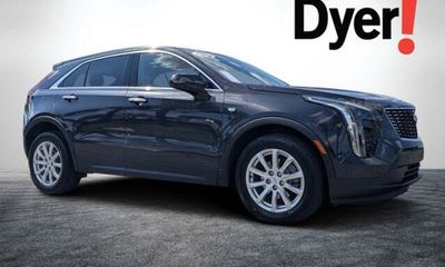 2023 Cadillac XT4 Luxury