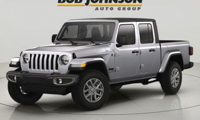 2023 Jeep Gladiator Sport