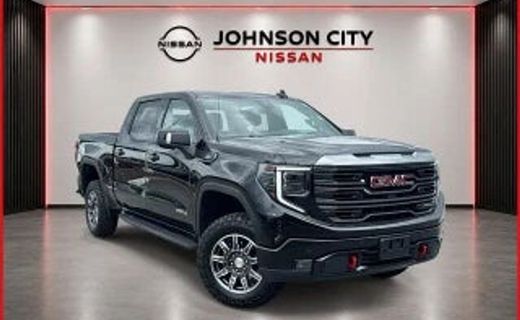 2025 GMC Sierra