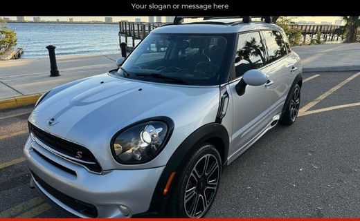2016 Mini Countryman S