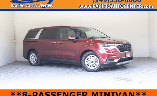 2024 Kia Carnival