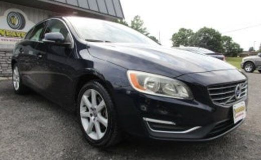 2016 Volvo S60 SV33 Premier