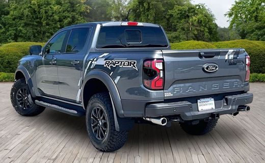 2026 Ford Ranger Raptor