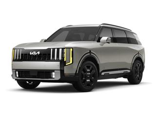 2027 Kia Telluride