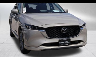 2024 Mazda CX-5 Premium Plus Package