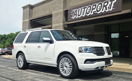 2015 Lincoln Navigator