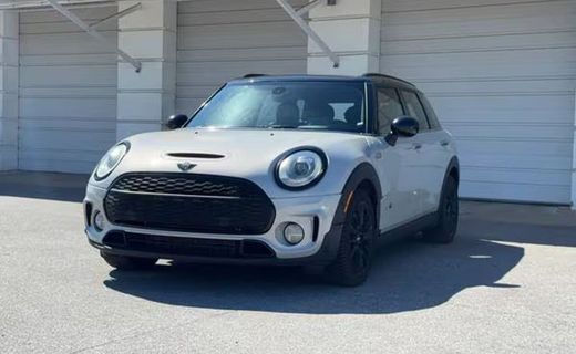 2018 Mini Clubman S ALL4