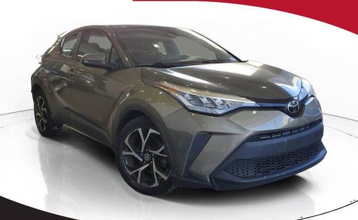2021 Toyota C-HR XLE