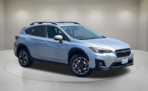 2019 Subaru Crosstrek