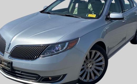 2013 Lincoln MKS
