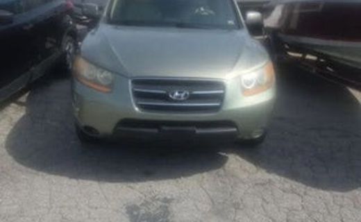 2009 Hyundai Santa FE CMA