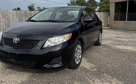 2009 Toyota Corolla LE