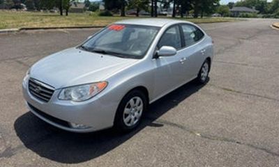 2008 Hyundai Elantra HD