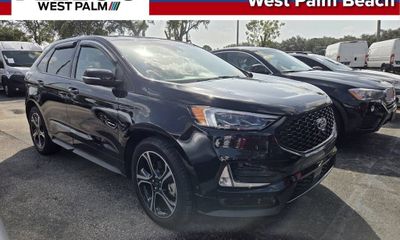 2020 Ford Edge ST