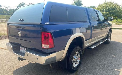 2011 Dodge Ram