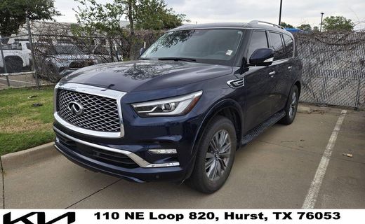 2024 Infiniti QX80 Base