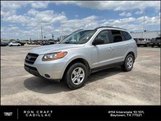 2009 Hyundai Santa FE CMA
