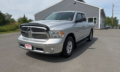 2018 Ram 1500 SLT