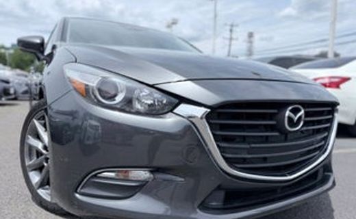 2018 Mazda MAZDA3 Touring