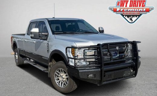 2018 Ford F-350 Lariat