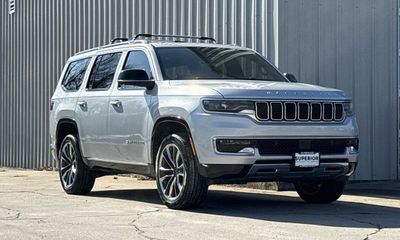 2024 Jeep Wagoneer Series III