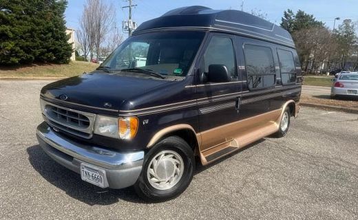 1999 Ford E-150