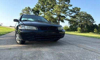 1997 Toyota Camry XLE