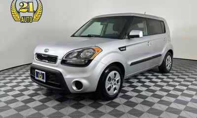 2012 Kia Soul GL