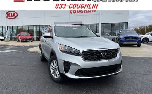 2020 Kia Sorento