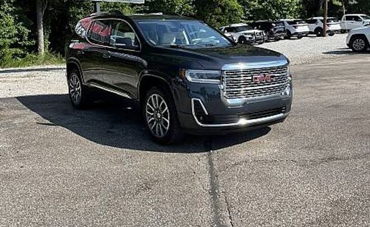 2022 GMC Acadia Denali